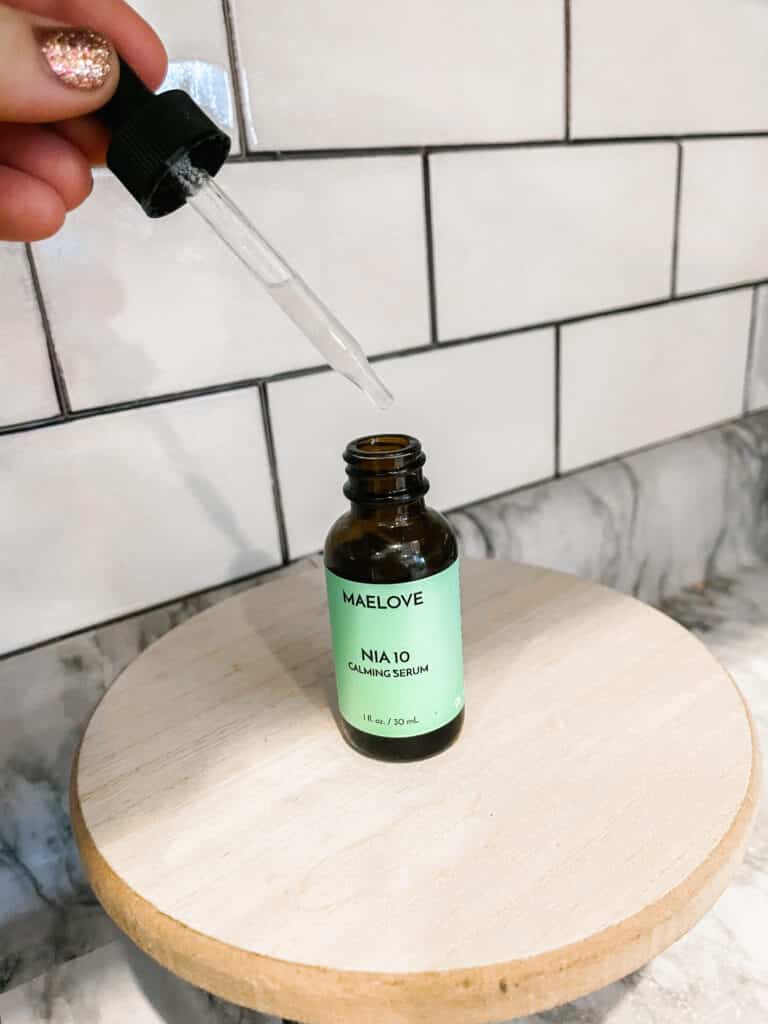 MaeLove Serum NIA 10 Calming